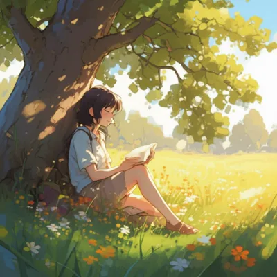 Illustration shaded - Image 1