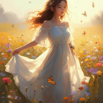 Illustration airy - Image 1