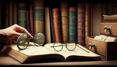 Illustration bibliographic