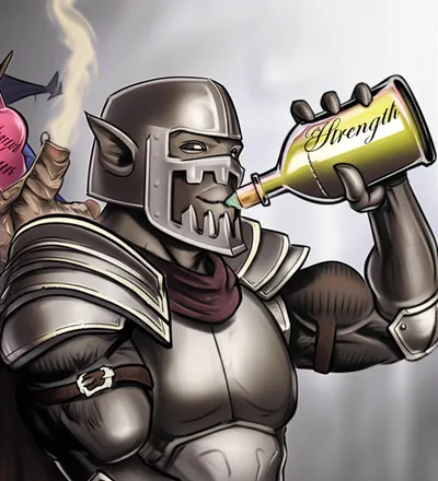 Illustration bantered - Image 1