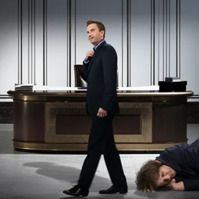 Illustration cynical - Image 1