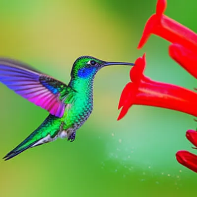 Illustration flown - Image 1