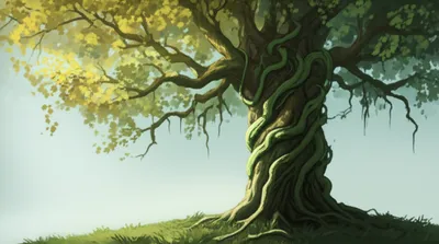 Illustration contraction - Image 1