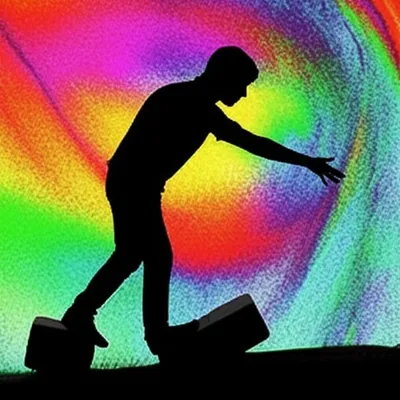 Illustration paralyzed - Image 1