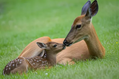 Illustration mother - Image 1