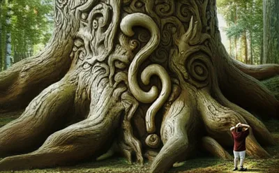 Illustration stumped - Image 1