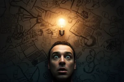 Illustration brainwaves - Image 1