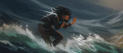 Illustration cuffs - Image 1