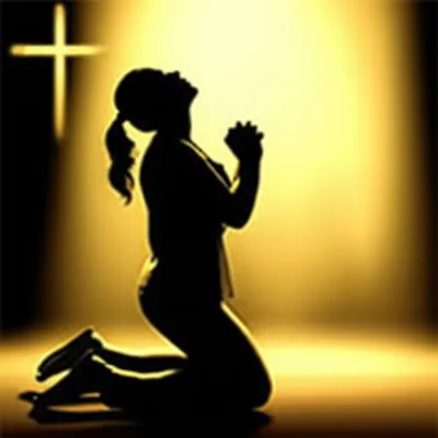 Illustration adoration