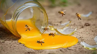 Illustration jars - Image 1