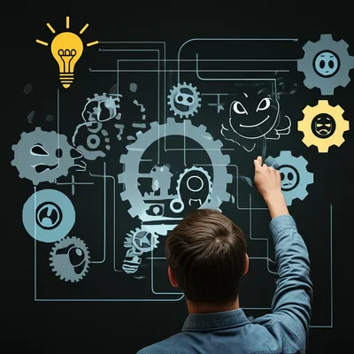 Illustration speak - Image 1