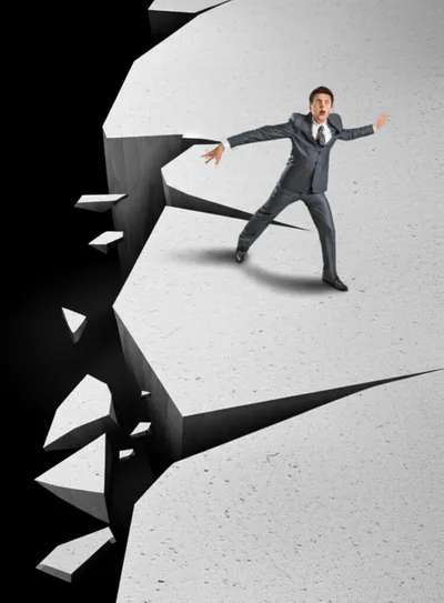 Illustration stumbles - Image 1