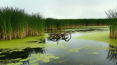 Illustration stagnation - Image 1