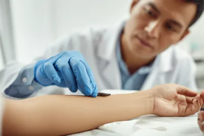 Illustration leach - Image 1