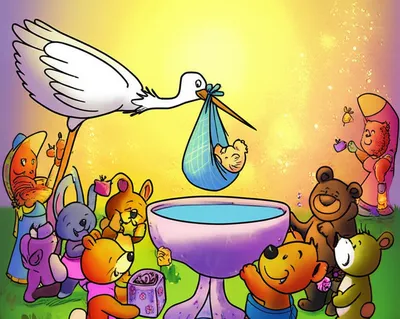 Illustration gossip - Image 1