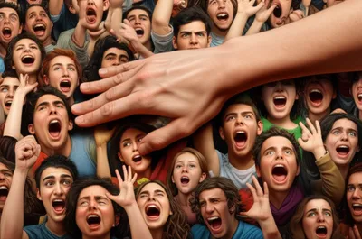 Illustration clamour - Image 1