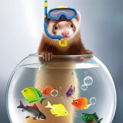 Illustration gill - Image 1