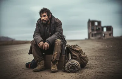 Illustration shack - Image 1