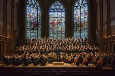 Illustration oratorio