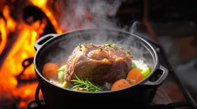 Illustration braises - Image 1