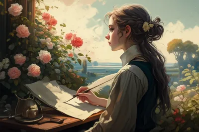 Illustration sonnet - Image 1