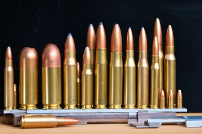 Illustration calibers - Image 1