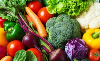 Illustration veggie - Image 1