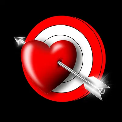 Illustration dart - Image 1