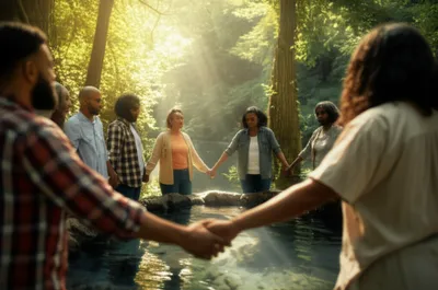 Illustration blessing - Image 1