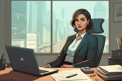 Illustration jefes - Image 1