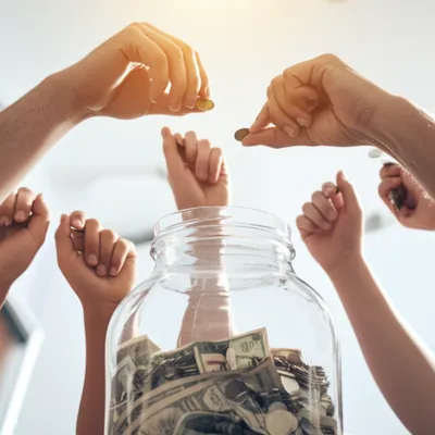 Illustration raising - Image 1