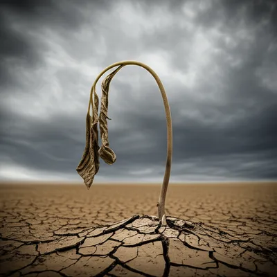 Illustration unpropitious