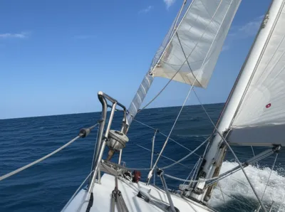 Illustration forestay - Image 1