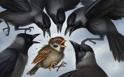 Illustration galling - Image 1