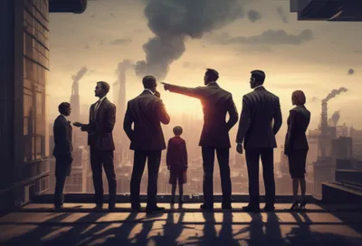 Illustration barons - Image 1