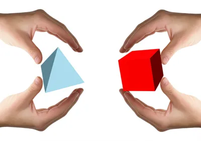 Illustration stereoisomers