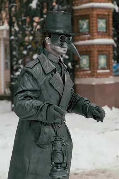 Illustration pantomimed - Image 2