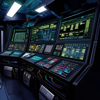 Illustration consoles - Image 1