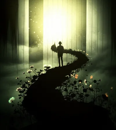 Illustration seducing