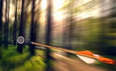 Illustration arrow - Image 2