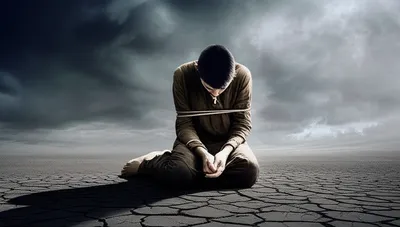 Illustration martyrdom - Image 1