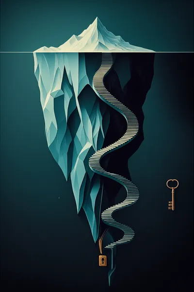 Illustration freudian