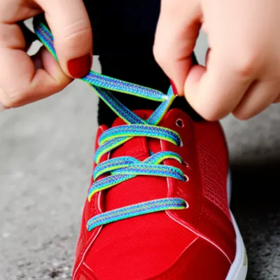 Illustration laces - Image 1