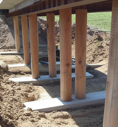 Illustration piling - Image 1