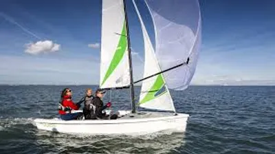 Illustration sailing - Image 2
