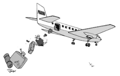 Illustration jettison - Image 2