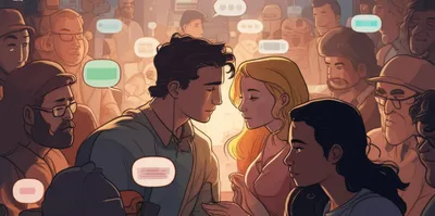 Illustration tells - Image 1