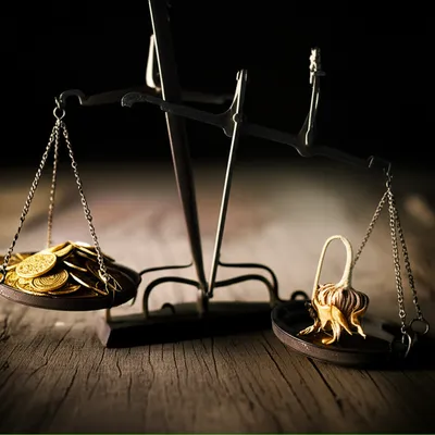 Illustration injustice - Image 1