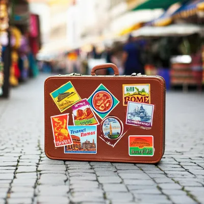 Illustration travelled - Image 1