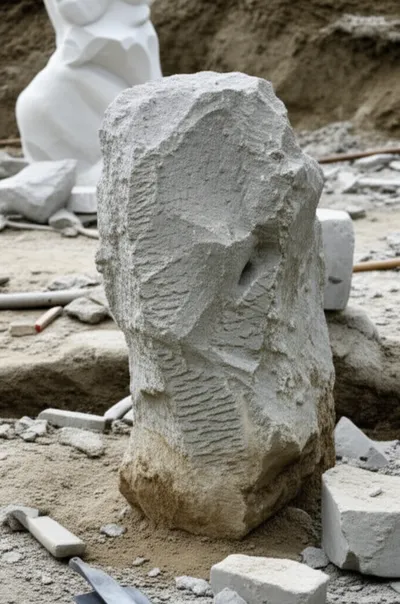 Illustration roughest - Image 1